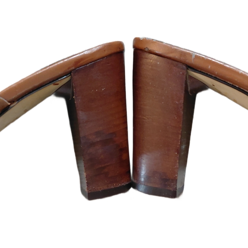 Liz Claiborne Patchwork Multicolor Embroidered Ta… - image 10